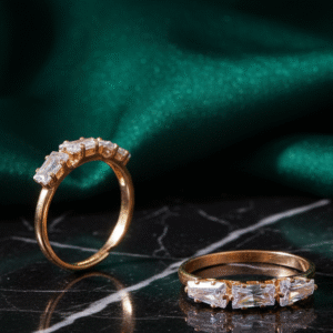 AD Sunburst Cocktail Ring